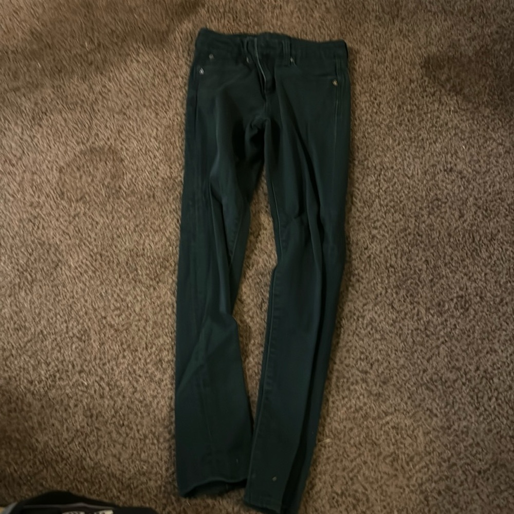 Slim pants